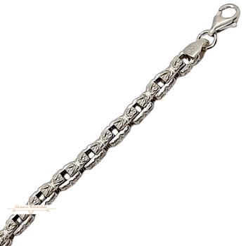 Ezüst Karlánc (méret:21) EE 129366