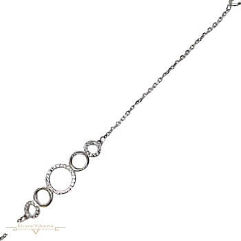 Ezüst Karlánc (méret:18-21) AT 116117