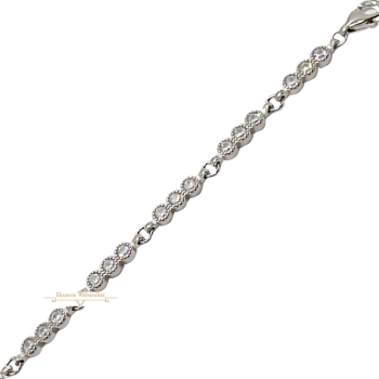 Ezüst Karlánc (méret:17-20) AT 128305