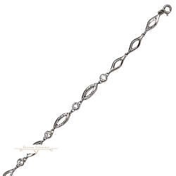 Ezüst Karlánc (méret:18-21) EE 120307 Ezüst Karlánc (méret:18-21) EE 120307