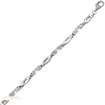 Ezüst Karlánc (méret:16,5-19,5) EE 129288