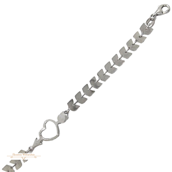 Ezüst Karlánc (méret:16-19) VA 129181