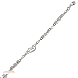 Ezüst Karlánc (méret:16,5-18,5) VA 129185 Ezüst Karlánc (méret:16,5-18,5) VA 129185