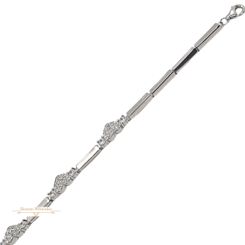 Ezüst Karlánc (méret:18-21) VA 129277