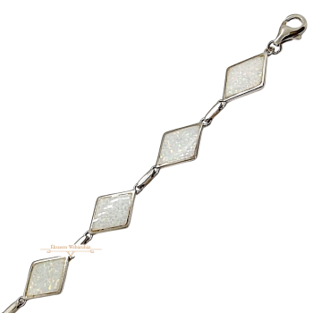 Ezüst Karlánc (méret:20-21) EE 129971