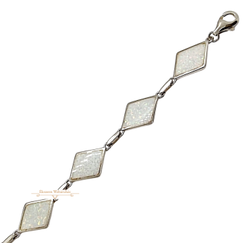 Ezüst Karlánc (méret:20-21) EE 129971