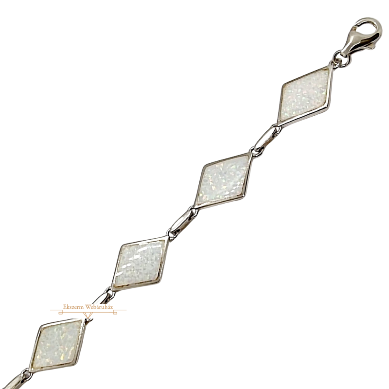 Ezüst Karlánc (méret:20-21) EE 129971