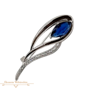 Ezüst Kitűző AD 130981