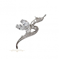 Ezüst Kitűző EE 123799