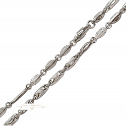 Ezüst Lánc (méret:50) SC 105564 Ezüst Lánc (méret:50) SC 105564