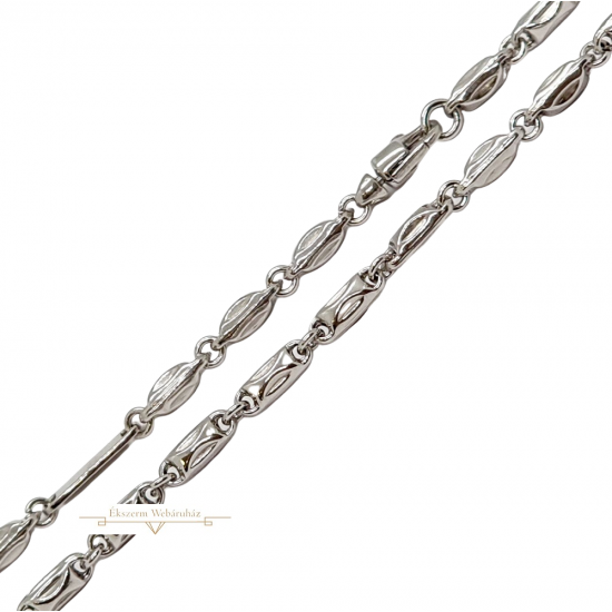 Ezüst Lánc (méret:50) SC 105564