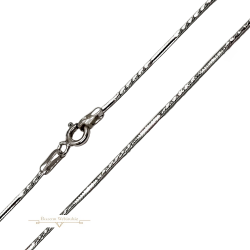 Ezüst Lánc (méret:42) SC 92830 Ezüst Lánc (méret:42) SC 92830