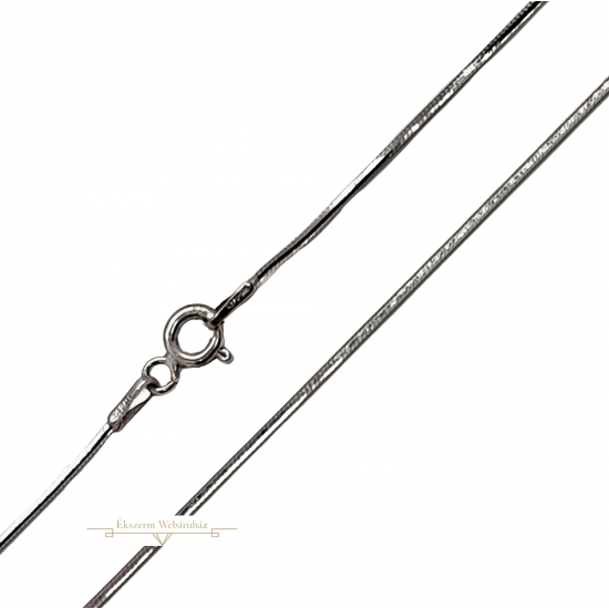 Ezüst Lánc (méret:40) SC 94578 Ezüst Lánc (méret:40) SC 94578