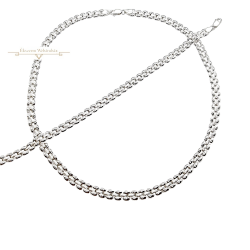 Ezüst Nyakék (méret:42) EE 124128