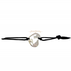 Ezüst Óra Kísérő Karkötő AT 128477 Ezüst Óra Kísérő Karkötő AT 128477