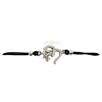 Ezüst Óra Kísérő Karkötő AG 117055