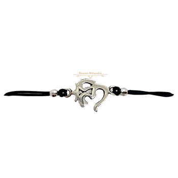 Ezüst Óra Kísérő Karkötő AG 117055