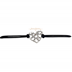 Ezüst Óra Kísérő Karkötő SD 100476 Ezüst Óra Kísérő Karkötő SD 100476