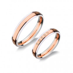 Arany Karikagyűrű AU ROH417/FVF