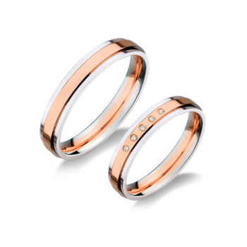 Arany Karikagyűrű AU ROH417/FVF