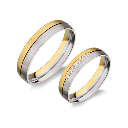 Arany Karikagyűrű AC H543/SF