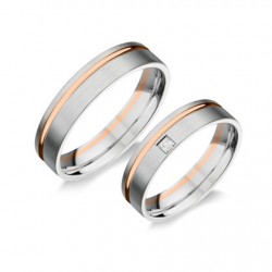 Arany Karikagyűrű AU ROH599