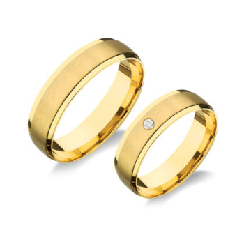 Arany Karikagyűrű AU ROH640/S