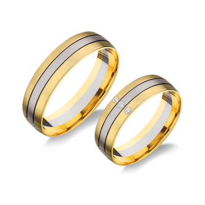 Arany Karikagyűrű AC H651/SFS