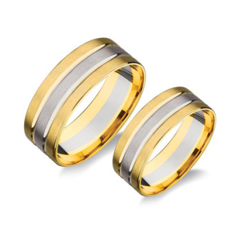 Arany Karikagyűrű AU ROH803