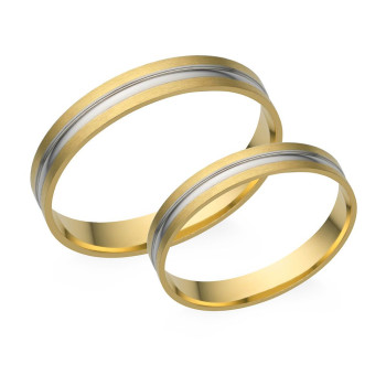 Arany Karikagyűrű AU ROM1