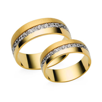 Arany Karikagyűrű AU ROZ6