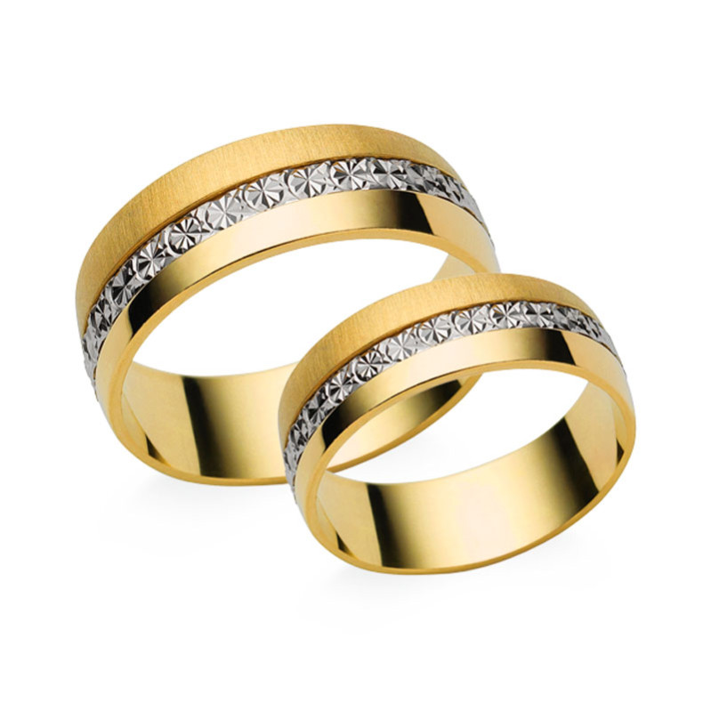 Arany Karikagyűrű SG Z6