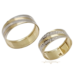 Arany Karikagyűrű AU ROL1119