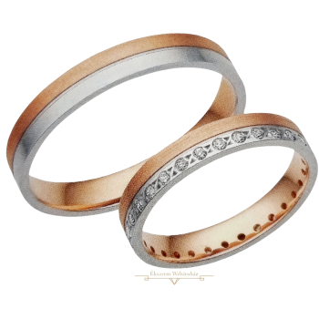 Arany Karikagyűrű AU ROX6