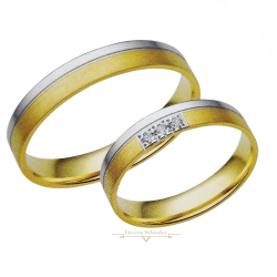 Arany Karikagyűrű AU ROX2