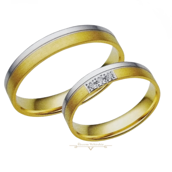 Arany Karikagyűrű AU ROX2