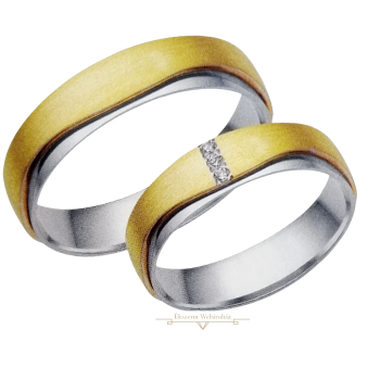 Arany Karikagyűrű AU ROX5