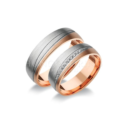 Arany Karikagyűrű RA ROA1000VF