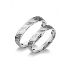 Fehérarany Karikagyűrű RA ROA1101F Fehérarany Karikagyűrű RA ROA1101F