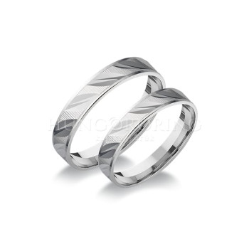 Fehérarany Karikagyűrű RA ROA1101F