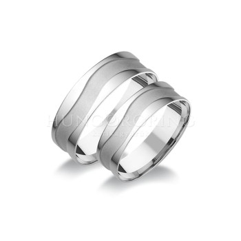 Fehérarany Karikagyűrű RA ROA1121F