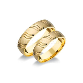 Arany Karikagyűrű RA ROPA321S