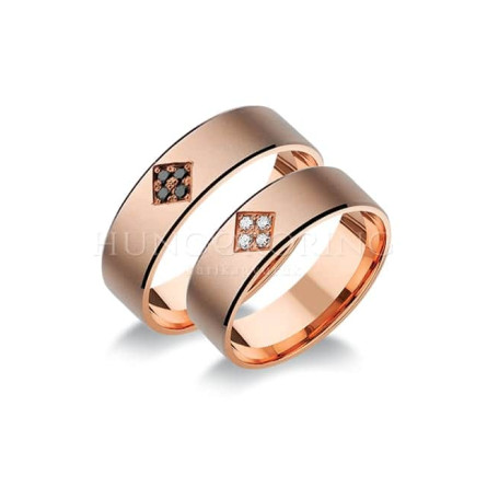 Arany Karikagyűrű RA ROA675V