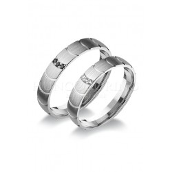 Fehérarany Karikagyűrű RA ROA679F Fehérarany Karikagyűrű RA ROA679F