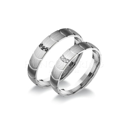 Fehérarany Karikagyűrű RA ROA679F