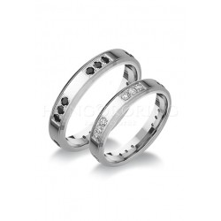 Fehérarany Karikagyűrű RA ROA684F Fehérarany Karikagyűrű RA ROA684F