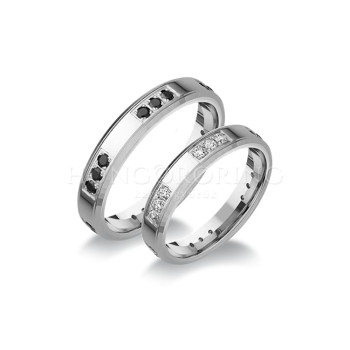 Fehérarany Karikagyűrű RA ROA684F