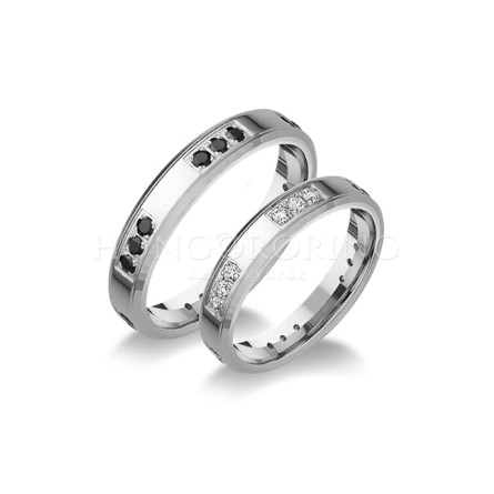 Fehérarany Karikagyűrű RA ROA684F