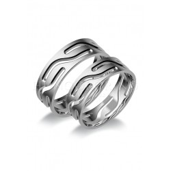 Fehérarany Karikagyűrű RA ROA728F Fehérarany Karikagyűrű RA ROA728F