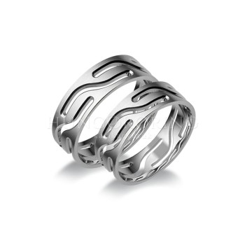 Fehérarany Karikagyűrű RA ROA728F